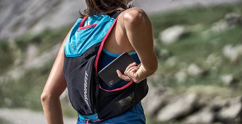 Tipos de mochila para Trail Running