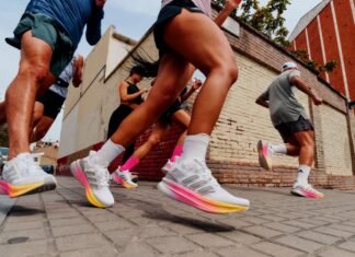Ultraboost 5: la nueva tecnología que permite mayor retorno de energía en la carrera diaria