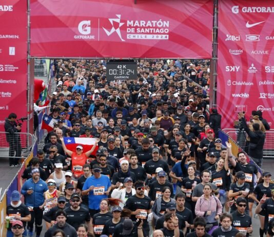 Apertura de Inscripciones para el Maratón de Santiago 2025: ¡Prepárate para una experiencia inolvidable!