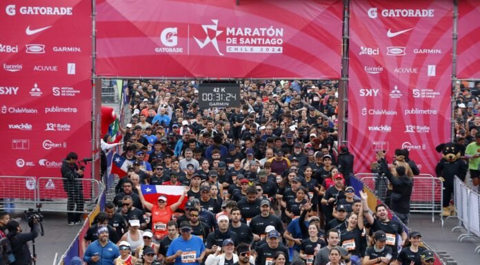 Apertura de Inscripciones para el Maratón de Santiago 2025: ¡Prepárate para una experiencia inolvidable!